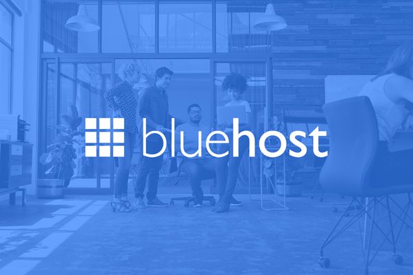 Bluehost – Hosting the dream website of yours