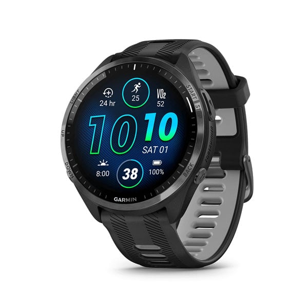 Garmin Forerunner 965 review: A superior running watch with an enhanced display.
