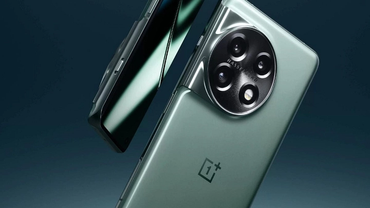 Could this be our initial glimpse of the OnePlus 12?