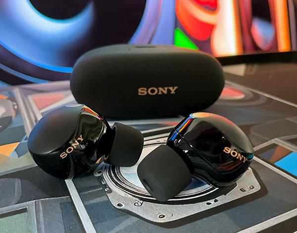 Sony WF-1000XM5: Smaller, better fit, no longer absolute best
