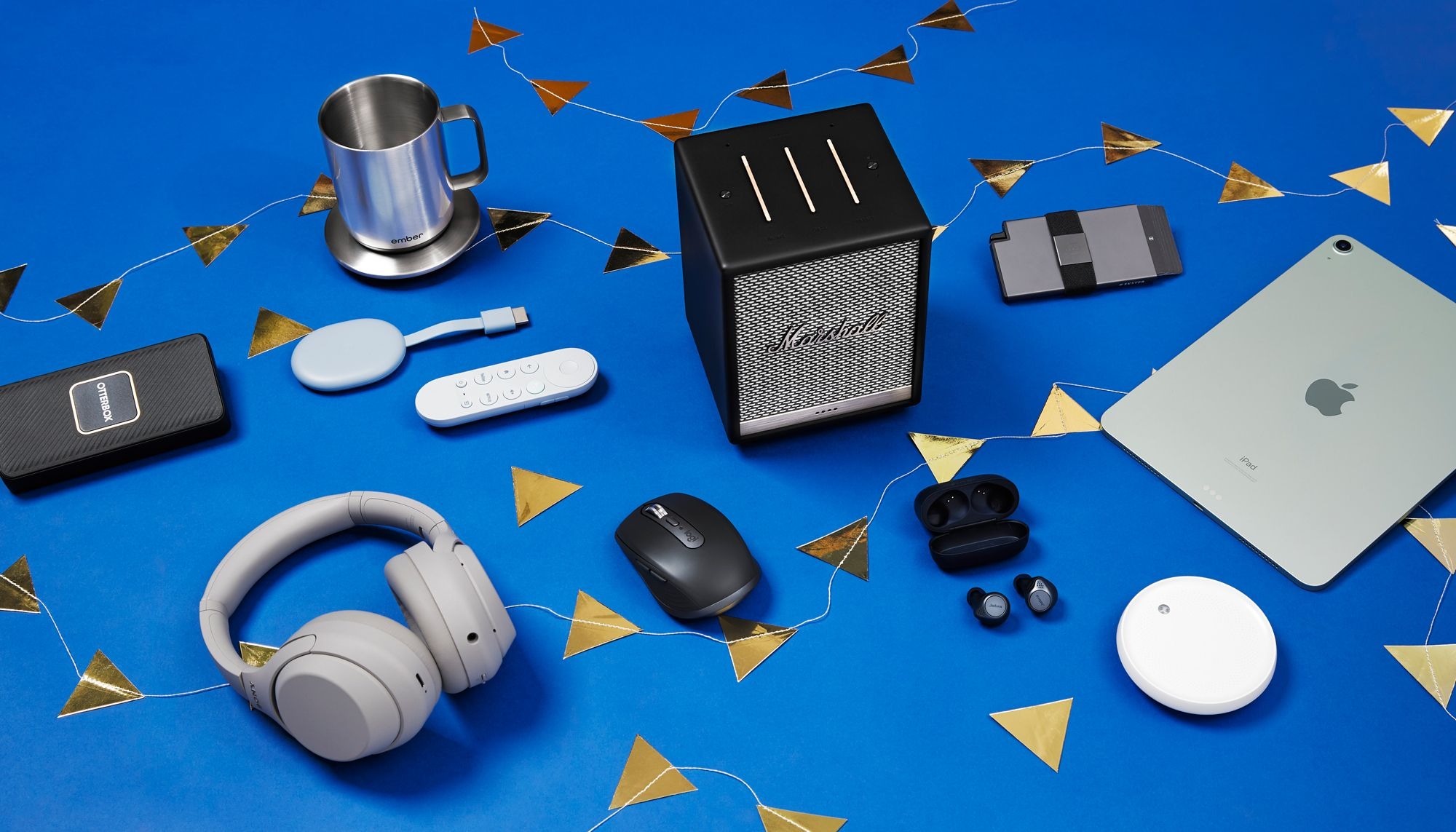 Festive hits: Compact tech gifts for Christmas joy