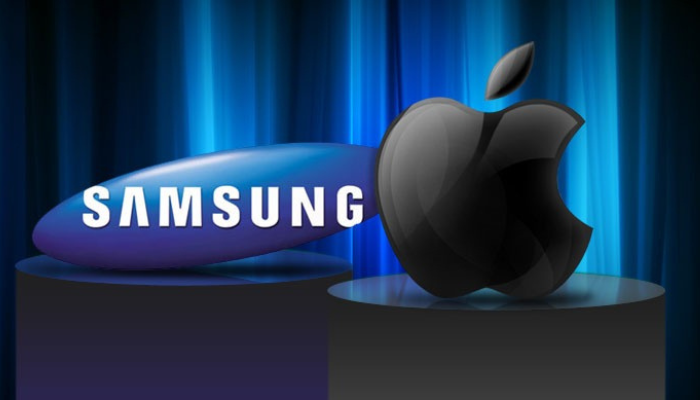 Apple surpasses Samsung to become the world’s leading smartphone seller