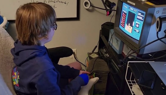 Oklahoma 13-year-old may be the first to beat Tetris
