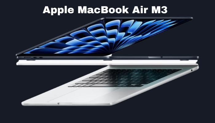 Review of the Apple MacBook Air M3: the leading laptop