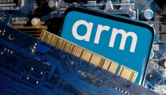 Arm’s stock jumps over 50%, valued at $120bn
