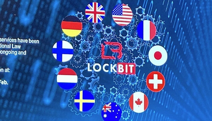 LockBit ransomware network seized, exposing hackers