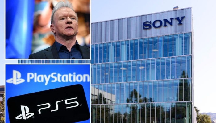Sony plans to lay off 900 employees in its PlayStation division