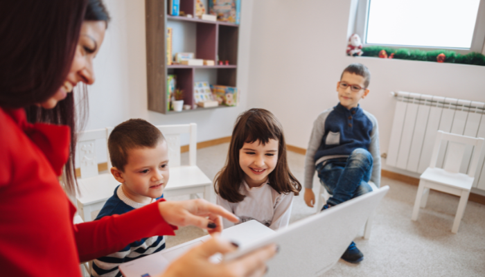 Key Lessons for Teaching Your Kids About Internet Security