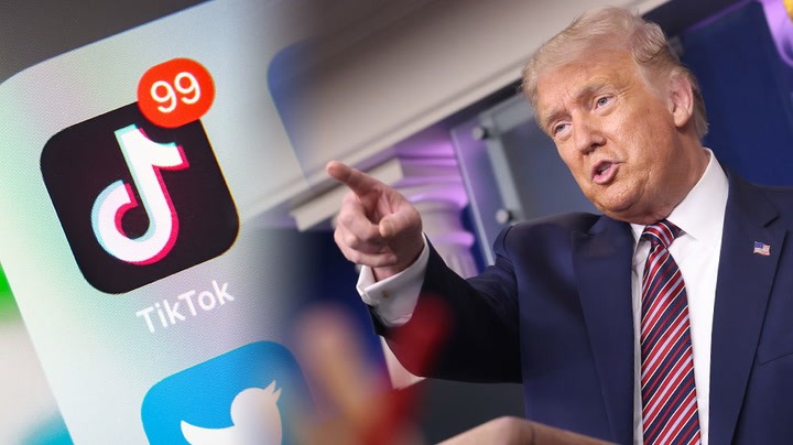 Donald Trump reverses position on TikTok, now strongly opposes a ban