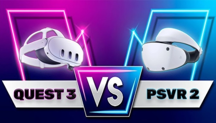 Meta Quest 3S vs. PSVR2: Cyber Monday Headset Decision