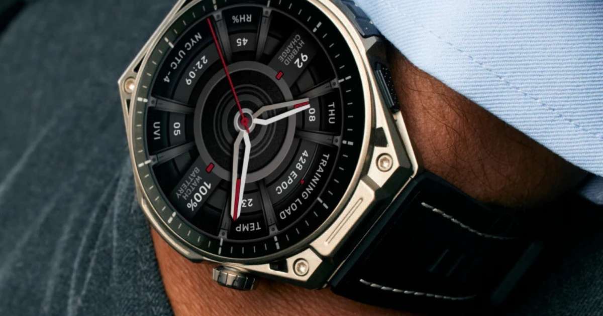 Amazfit Balance 3 and Balance Ultra Debut With Hyrox Training Tools, Up to 30 Days of Battery Life