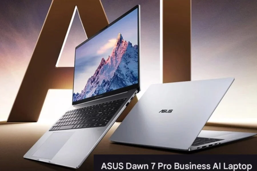 Asus Dawn 7 Pro Series Launches With Up to 16-Inch 144Hz Display and AMD Ryzen AI 7 445 Processor