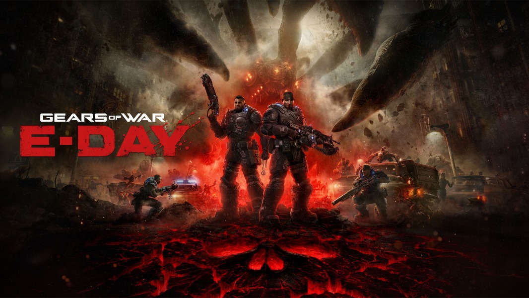 Microsoft Signals the Return of Xbox Exclusives with Gears of War: E-Day and Clockwork Revolution