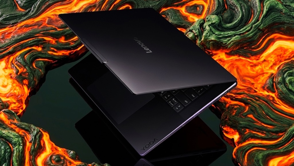 Lenovo Yoga Pro 9n Leaks Surface Online; Nvidia RTX Spark AI Chipset and 128GB RAM Expected
