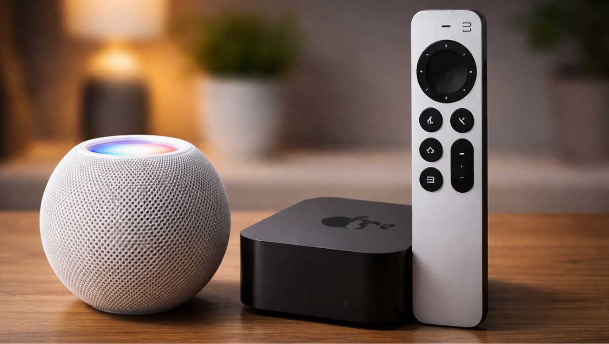 Apple TV and HomePod Mini Launch Delayed as Apple Waits for Siri and Apple Intelligence Upgrades: Report