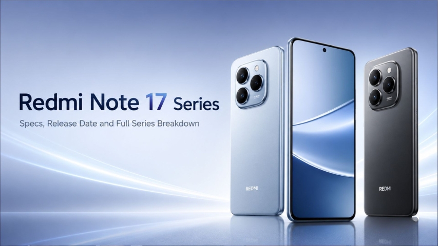 Redmi Note 17 Series European Prices Leaked Ahead of Launch; Note 17 Pro Max Could Be the Most Expensive Model