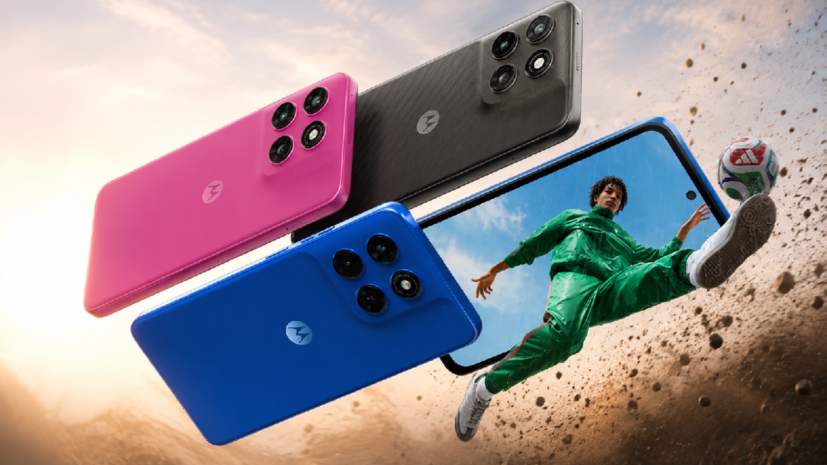 Moto G77 Power Launched in India with 7,000mAh Battery, 50MP Camera and Dimensity 6400 Processor
