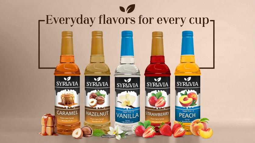 Syruvia Syrups Review 2026: Are They Worth Buying?