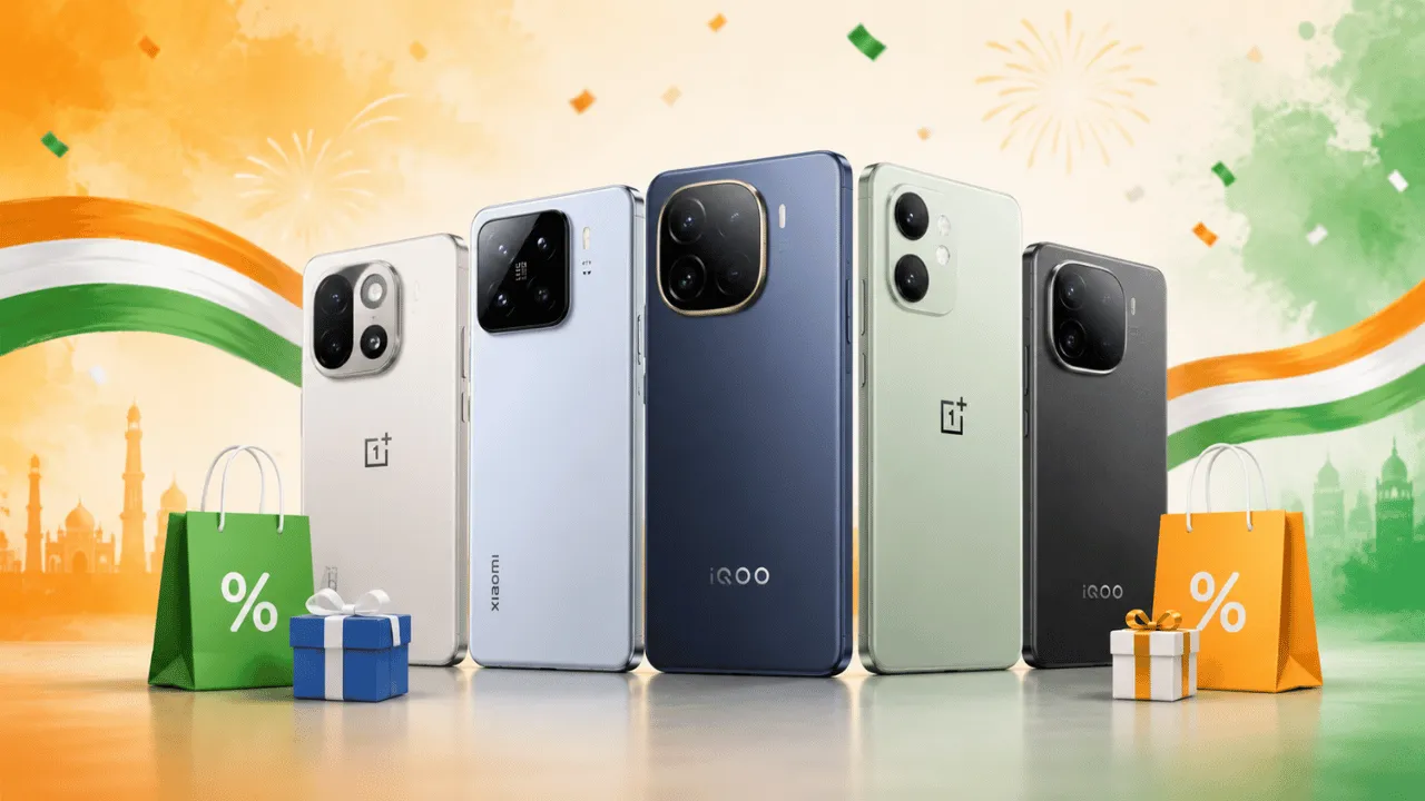 Amazon Great Freedom Sale: OnePlus 15 to Get a Huge Discount, Check the New Price and Offers