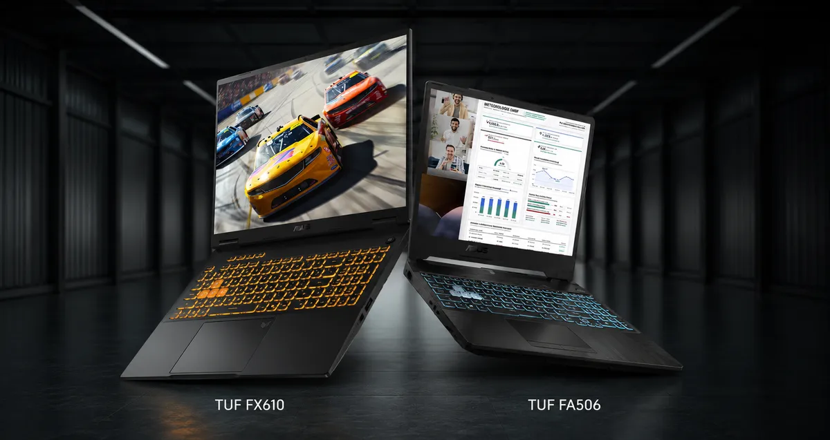 ASUS TUF Gaming 16 (FX610) Launched in India With RTX 5060, A15, A16 and F16 Also Refreshed